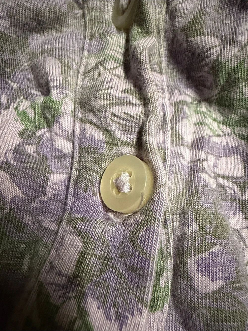kate quinn Green & Gray Floral Tiered Sundress Skirt